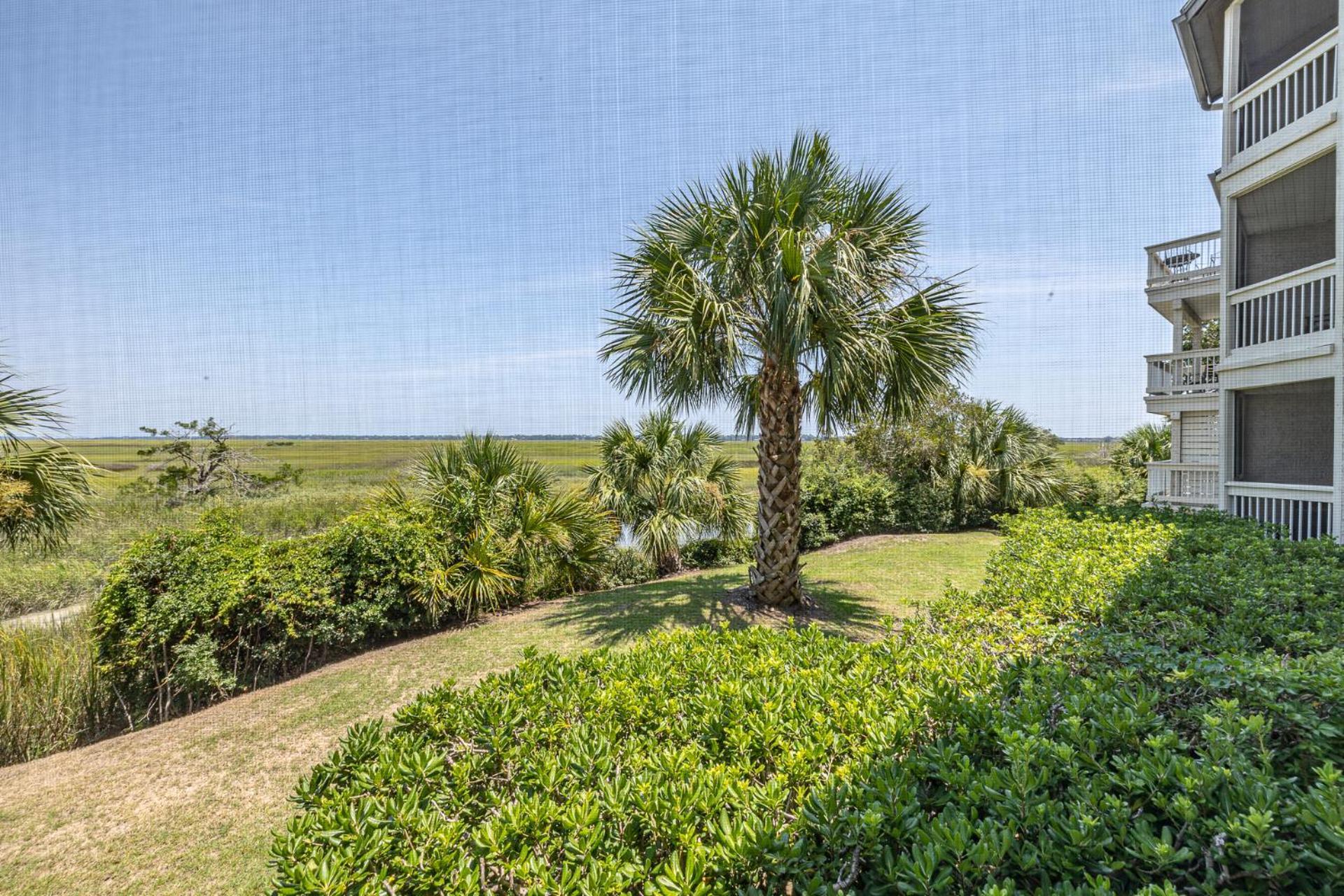 Вилла Birds Eye View St. Simons Island Экстерьер фото