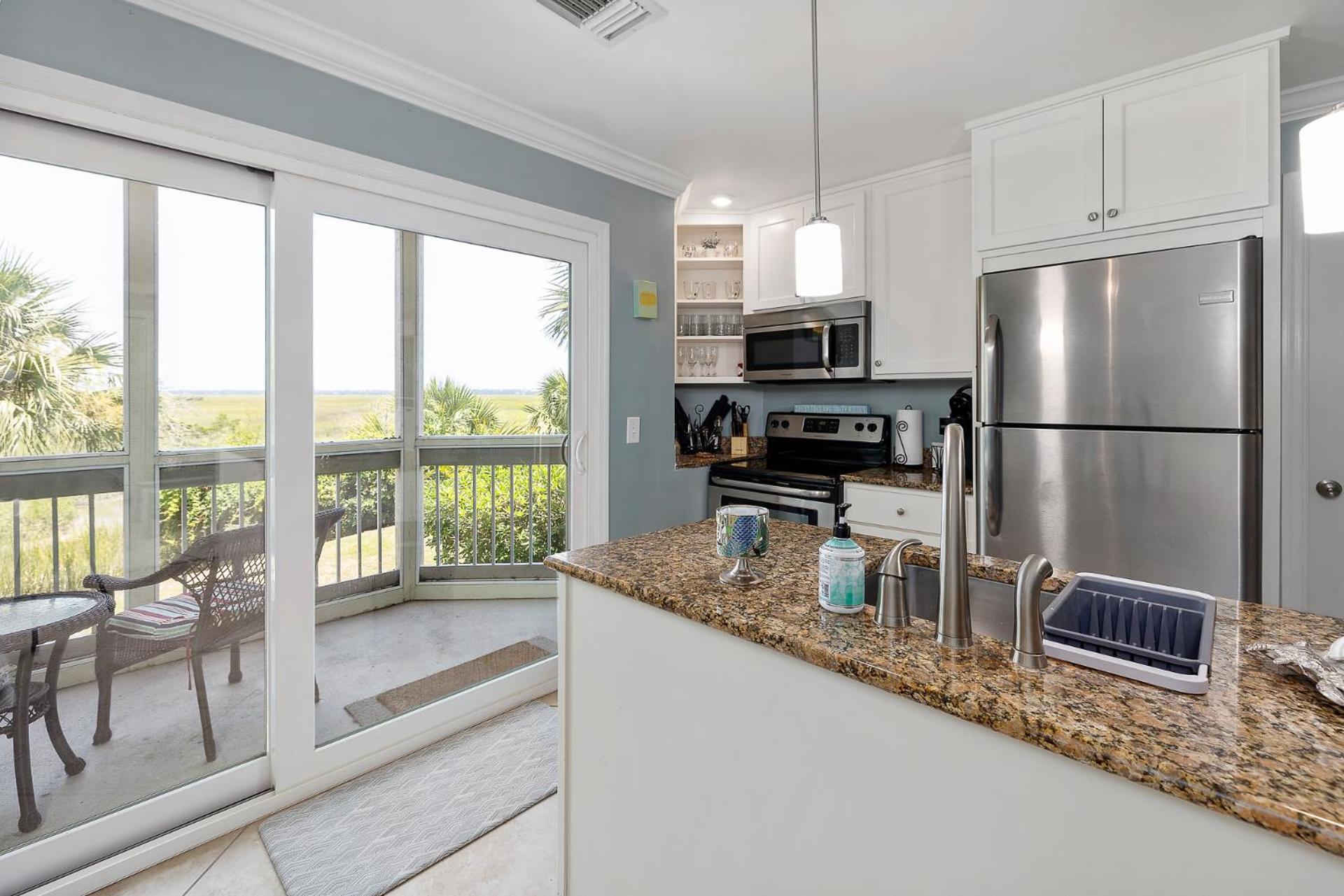 Вилла Birds Eye View St. Simons Island Экстерьер фото