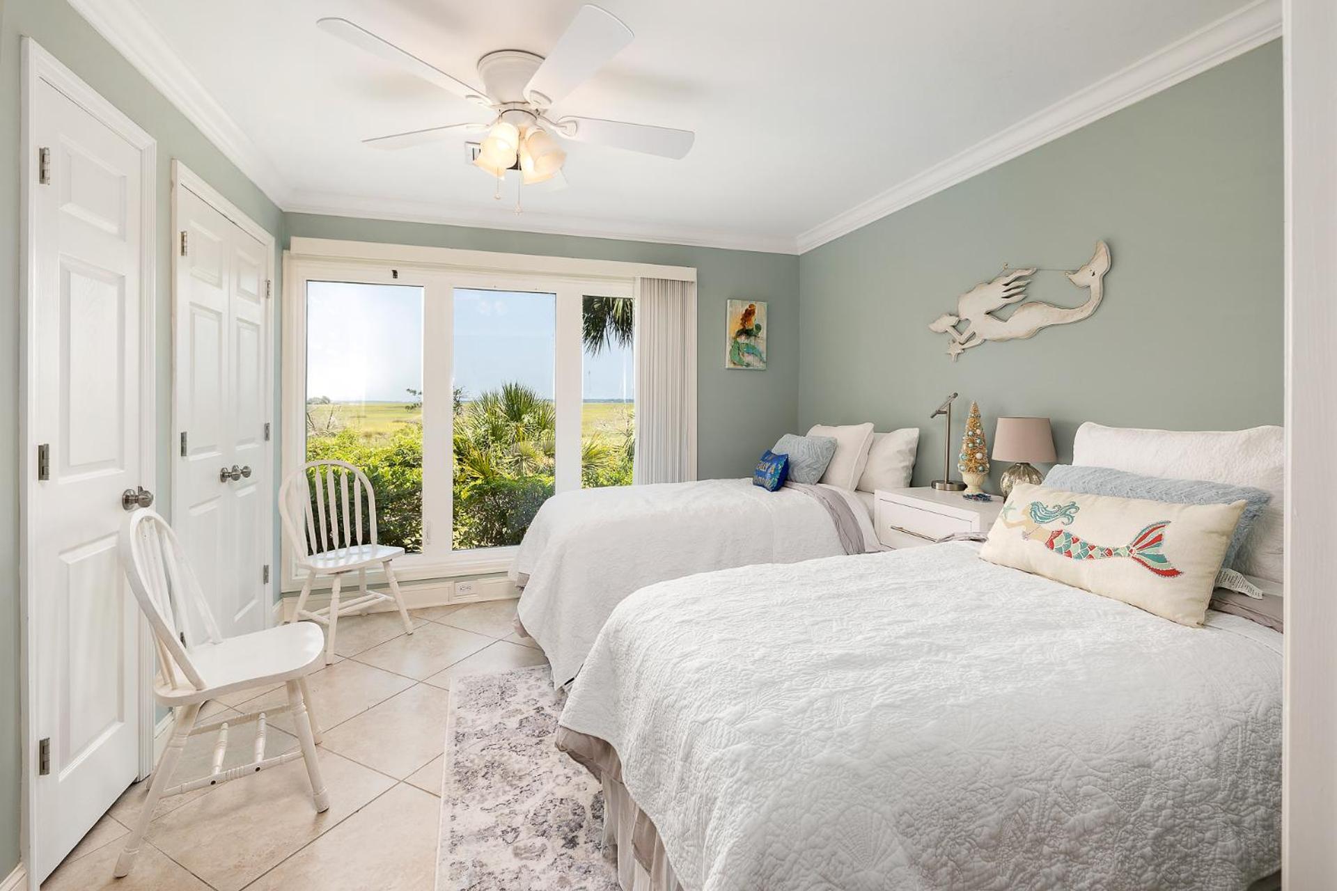 Вилла Birds Eye View St. Simons Island Экстерьер фото