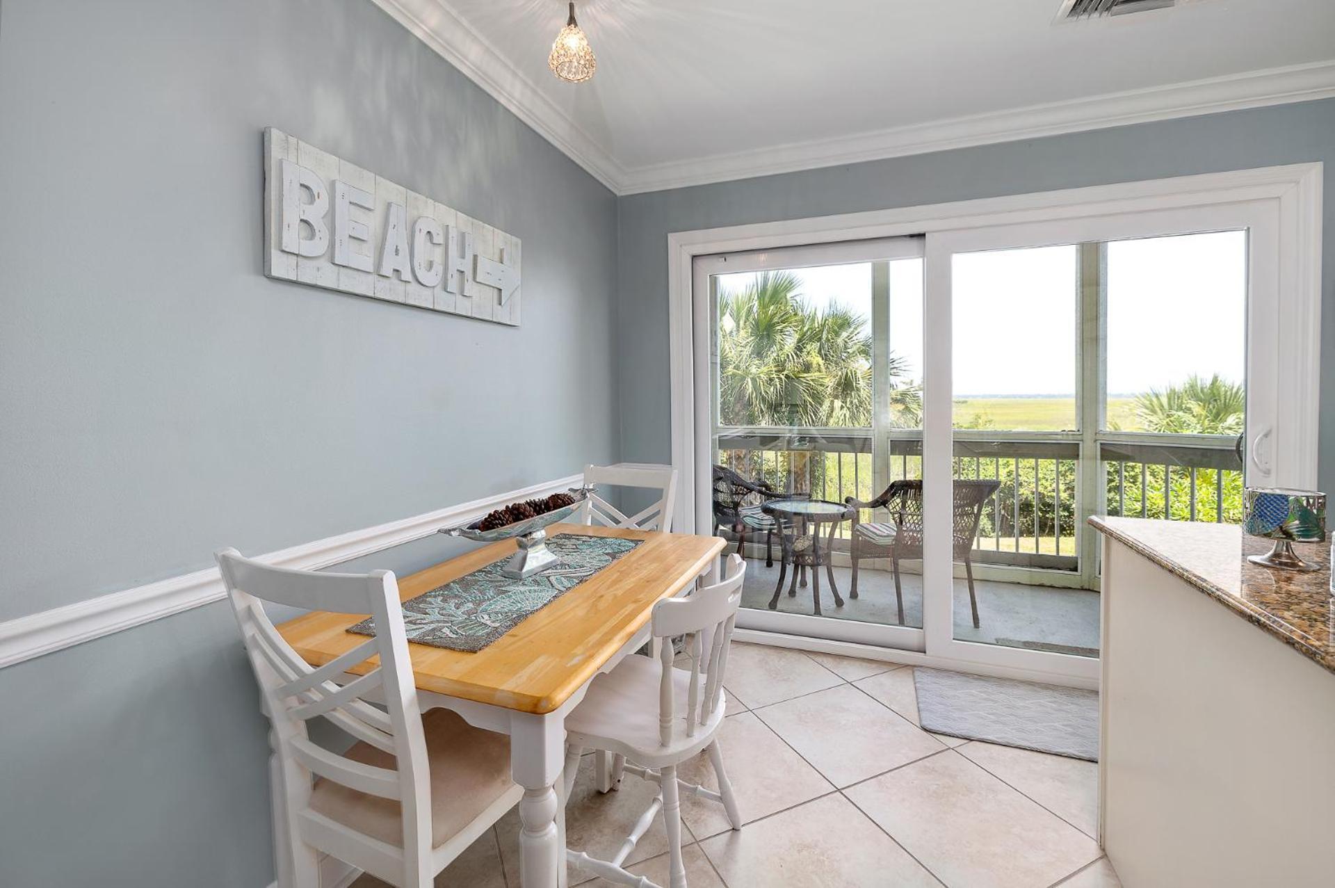 Вилла Birds Eye View St. Simons Island Экстерьер фото