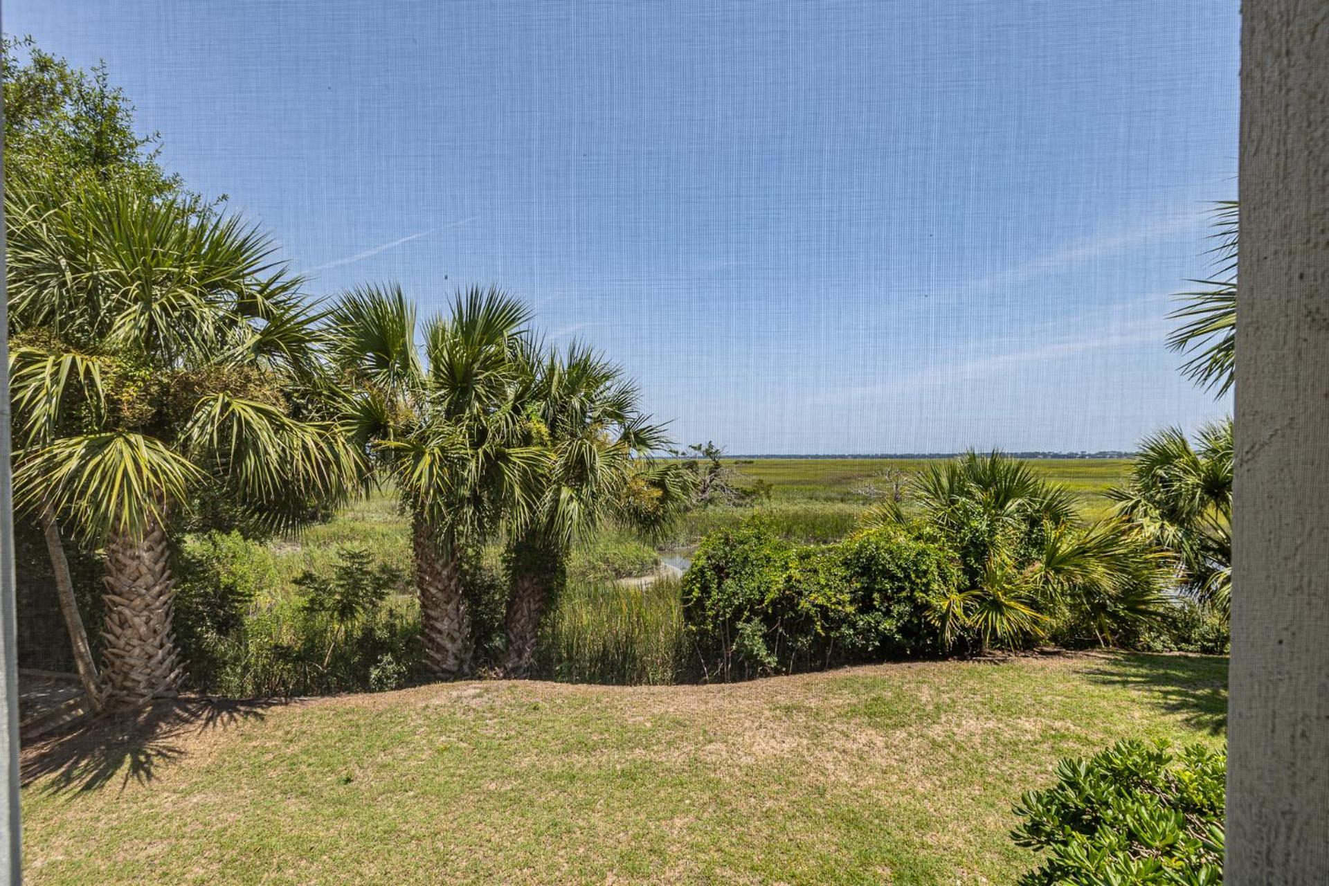 Вилла Birds Eye View St. Simons Island Экстерьер фото